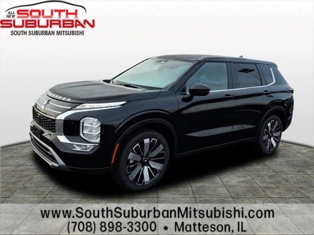 2026 Mitsubishi Outlander SE 1.5T S-AWC for sale in MATTESON, IL
