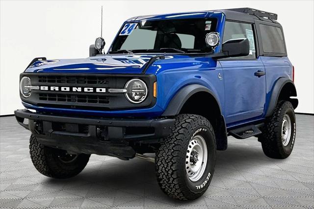 2024 Ford Bronco Black Diamond