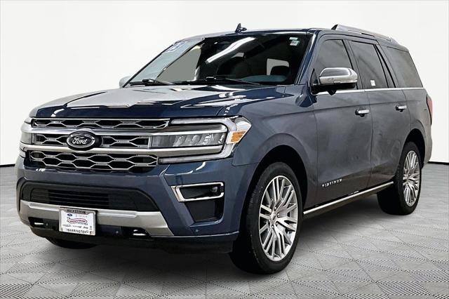 2023 Ford Expedition Platinum