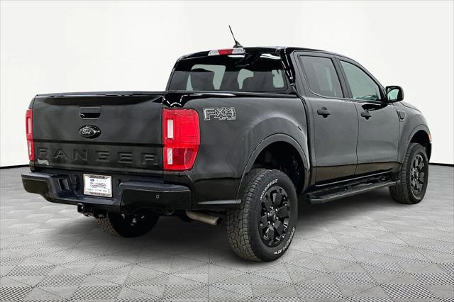 2022 Ford Ranger XLT 2022 Ford Ranger XLT