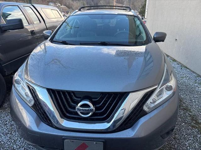 2017 Nissan Murano Platinum