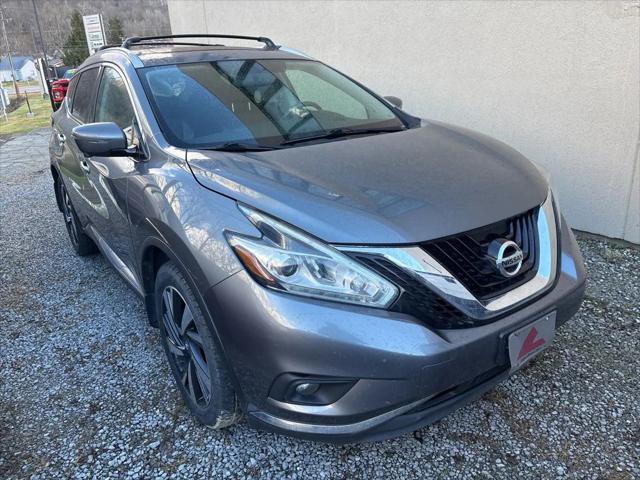 2017 Nissan Murano Platinum