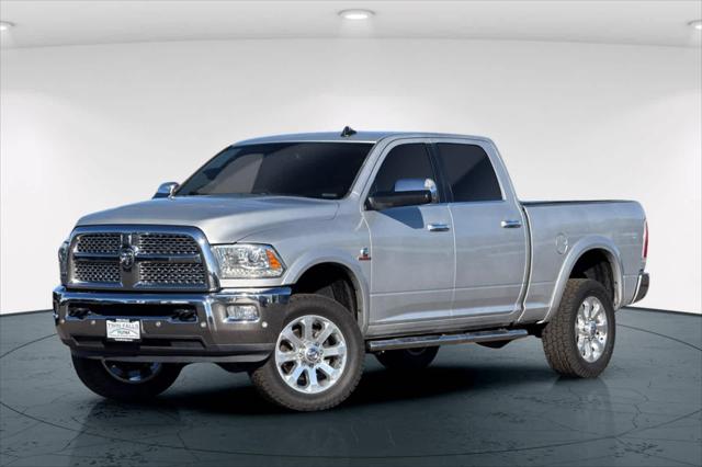 2018 RAM 2500 Laramie Crew Cab 4x4 64 Box