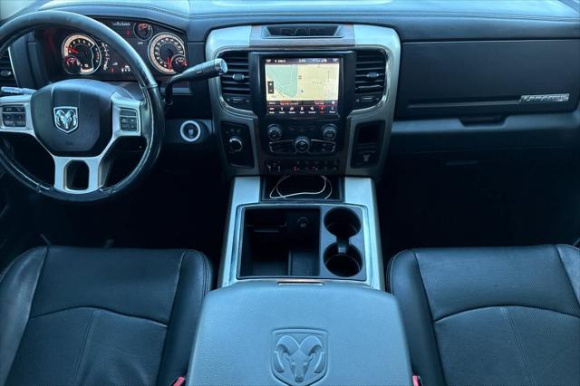 2018 RAM 2500 Laramie Crew Cab 4x4 64 Box