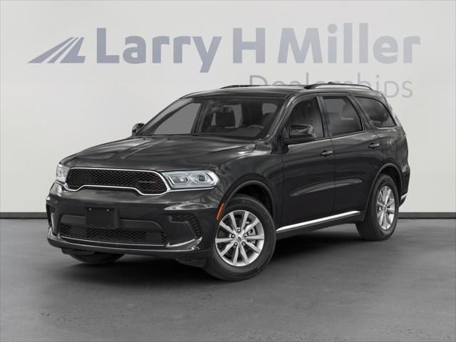 2026 Dodge Durango DURANGO GT PLUS AWD