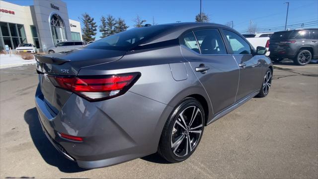 2023 Nissan Sentra SR Xtronic CVT