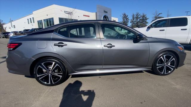 2023 Nissan Sentra SR Xtronic CVT