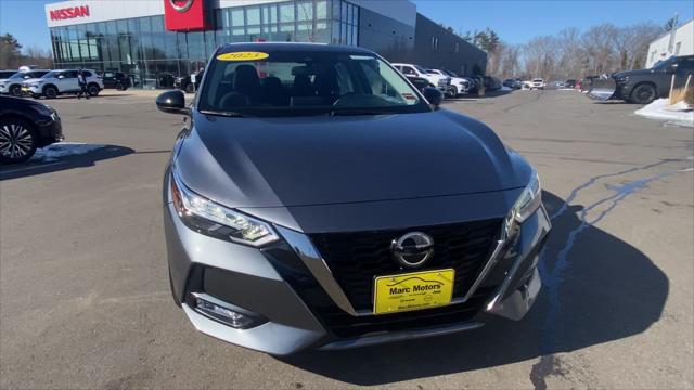 2023 Nissan Sentra SR Xtronic CVT