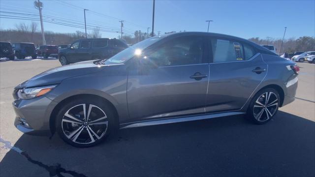 2023 Nissan Sentra SR Xtronic CVT