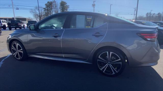 2023 Nissan Sentra SR Xtronic CVT