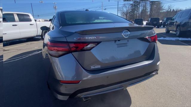 2023 Nissan Sentra SR Xtronic CVT