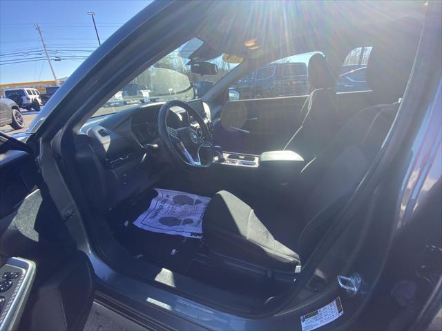 2023 Nissan Sentra SR Xtronic CVT