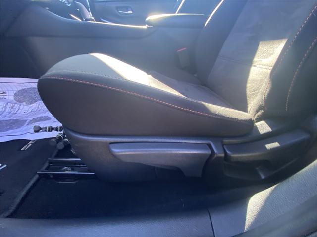 2023 Nissan Sentra SR Xtronic CVT