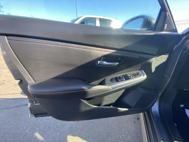 2023 Nissan Sentra SR Xtronic CVT