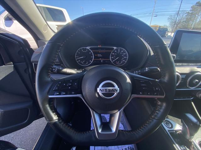 2023 Nissan Sentra SR Xtronic CVT