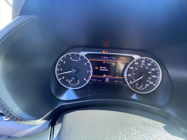 2023 Nissan Sentra SR Xtronic CVT