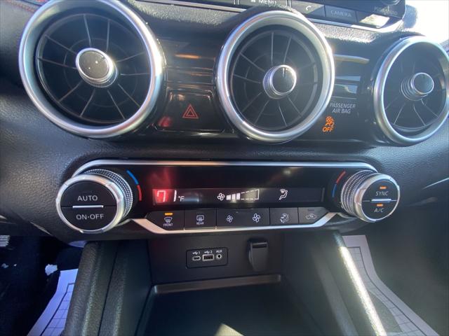 2023 Nissan Sentra SR Xtronic CVT
