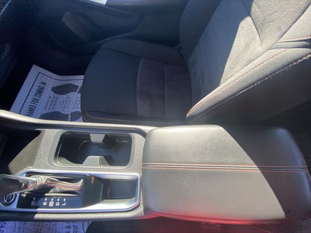 2023 Nissan Sentra SR Xtronic CVT