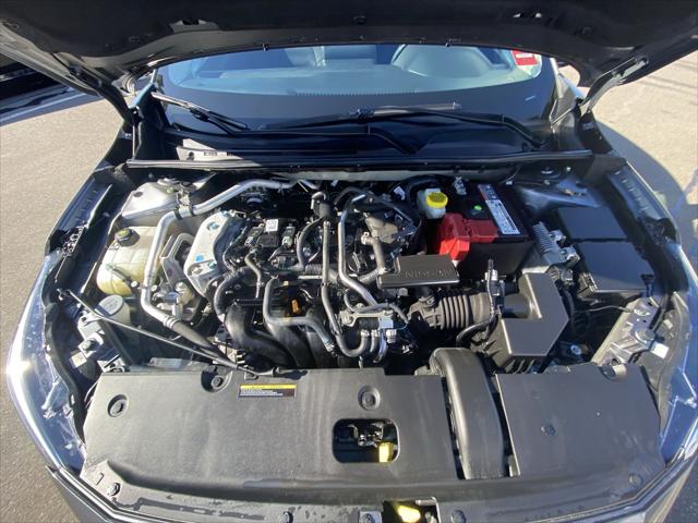 2023 Nissan Sentra SR Xtronic CVT