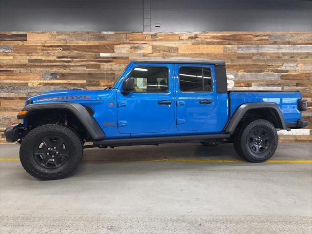 2023 Jeep Gladiator Mojave 4x4