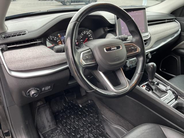 2022 Jeep Compass Latitude Lux 4x4