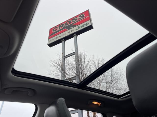 2022 Jeep Compass Latitude Lux 4x4