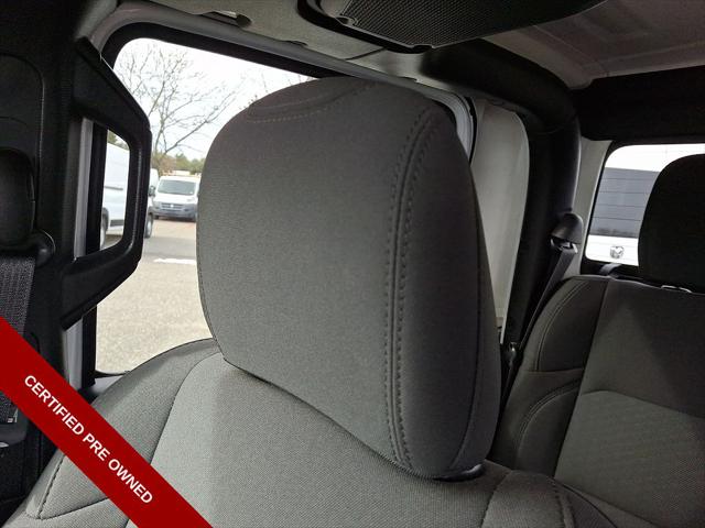 2022 Jeep Gladiator Sport S