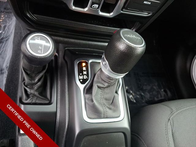 2022 Jeep Gladiator Sport S