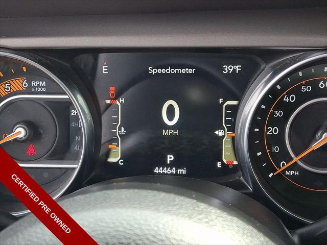 2022 Jeep Gladiator Sport S