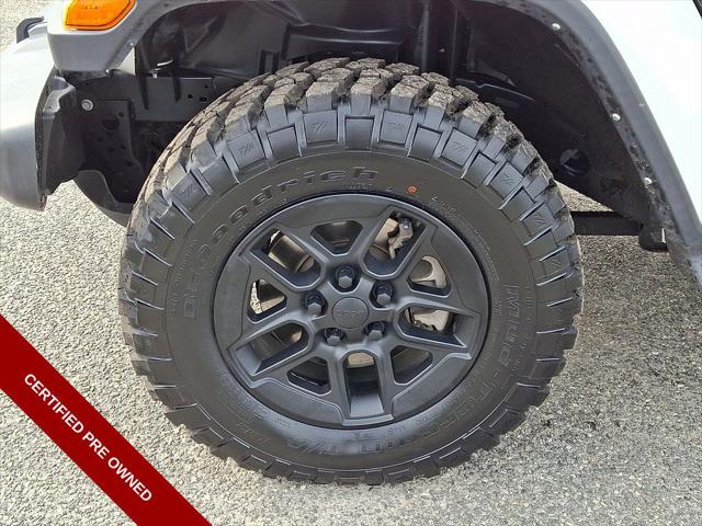 2022 Jeep Gladiator Sport S