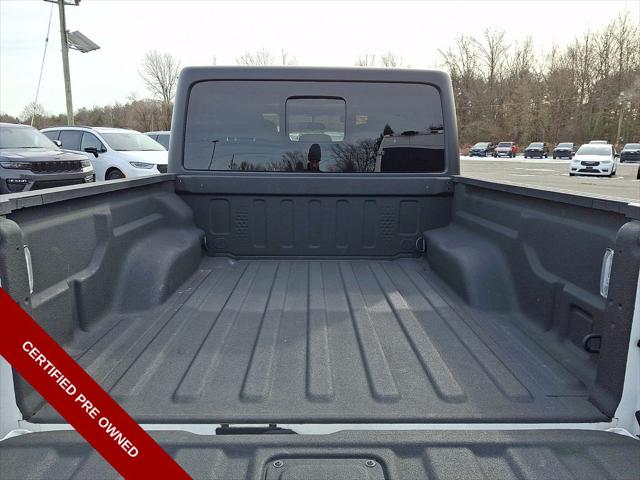 2022 Jeep Gladiator Sport S