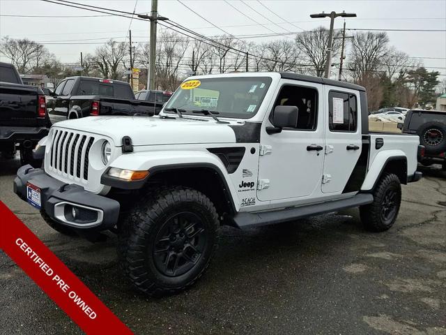 2022 Jeep Gladiator Sport S