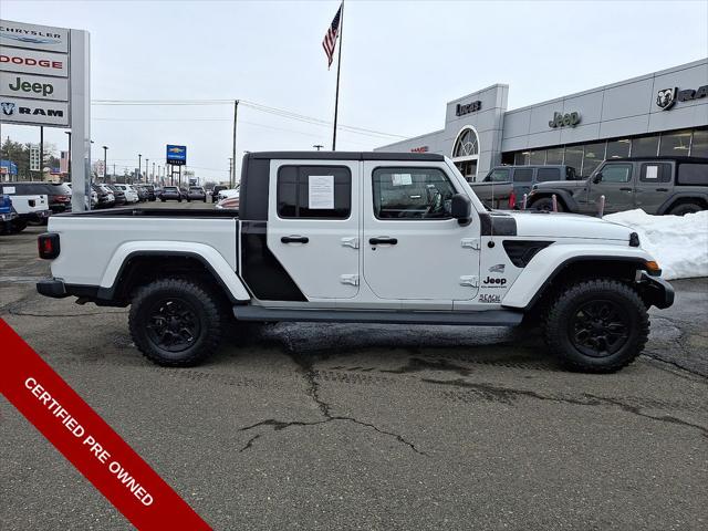 2022 Jeep Gladiator Sport S