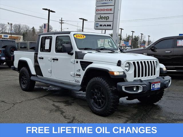 2022 Jeep Gladiator Sport S 4x4 2022 Jeep Gladiator Sport S 4x4