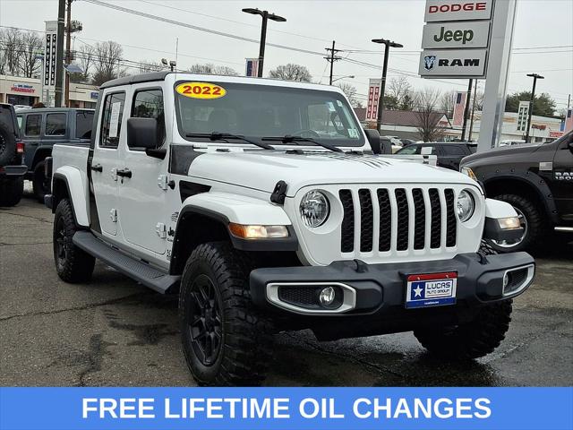 2022 Jeep Gladiator Sport S 4x4 2022 Jeep Gladiator Sport S 4x4