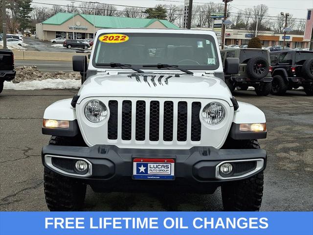 2022 Jeep Gladiator Sport S 4x4 2022 Jeep Gladiator Sport S 4x4