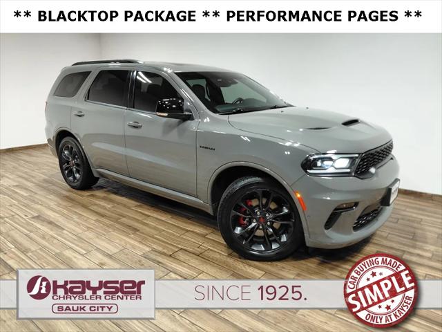 2023 Dodge Durango R/T 2023 Dodge Durango R/T