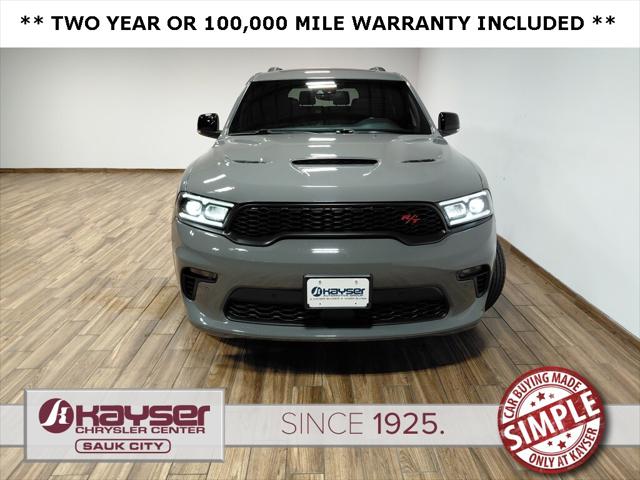 2023 Dodge Durango R/T 2023 Dodge Durango R/T