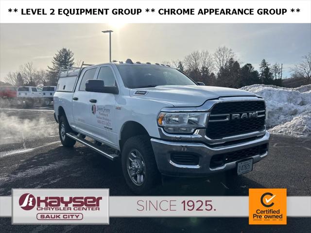 2022 RAM 2500 Tradesman Crew Cab 4x4 64 Box