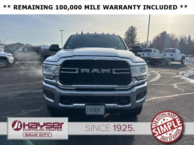 2022 RAM 2500 Tradesman Crew Cab 4x4 64 Box