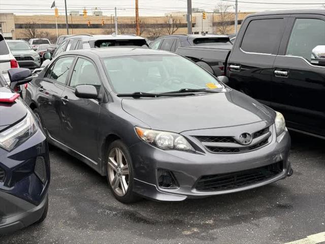 2013 Toyota Corolla S 2013 Toyota Corolla S