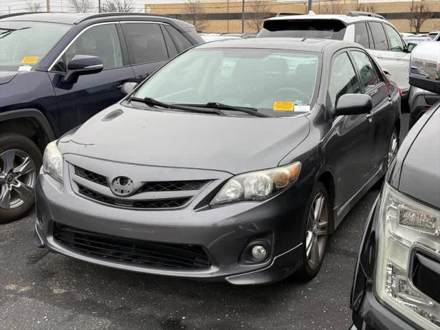 2013 Toyota Corolla S 2013 Toyota Corolla S