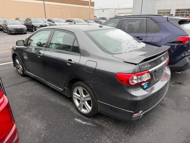 2013 Toyota Corolla S 2013 Toyota Corolla S