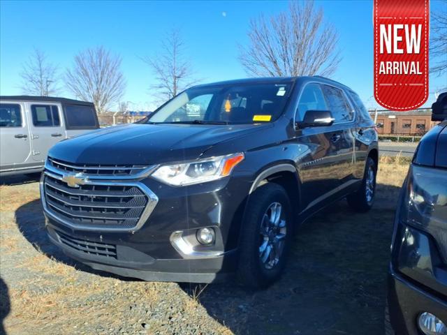 2019 Chevrolet Traverse 1LT