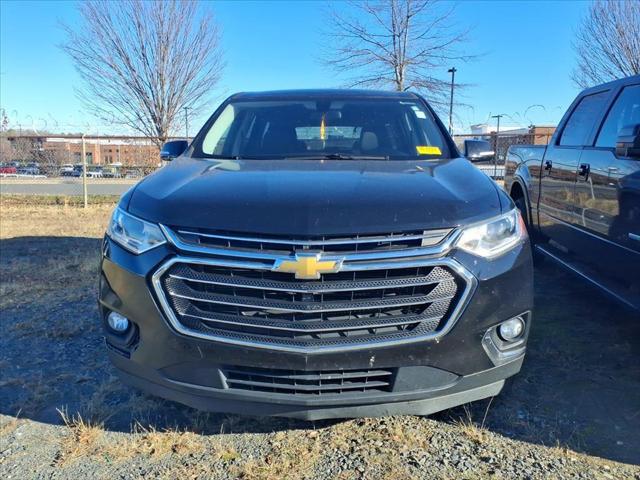 2019 Chevrolet Traverse 1LT