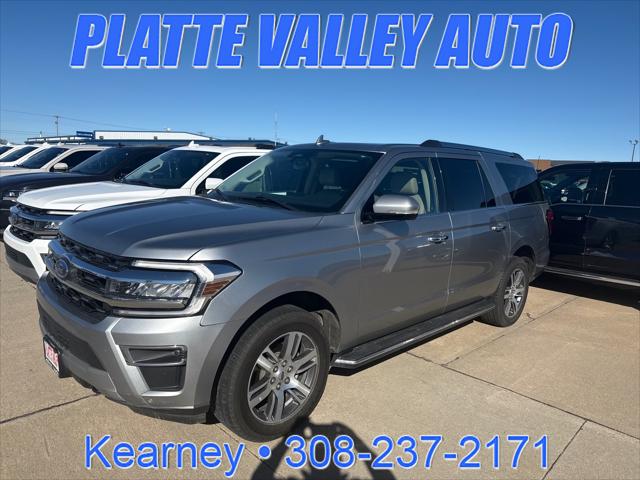 2023 Ford Expedition Max Limited for sale in Kearney, NE