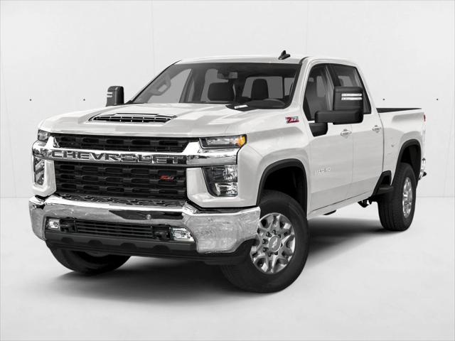 2022 Chevrolet Silverado 3500HD 4WD Crew Cab Standard Bed High Country