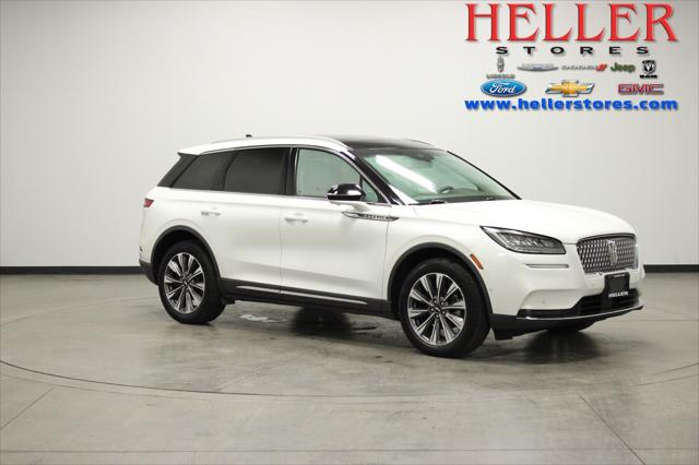 2020 Lincoln Corsair Reserve 2020 Lincoln Corsair Reserve