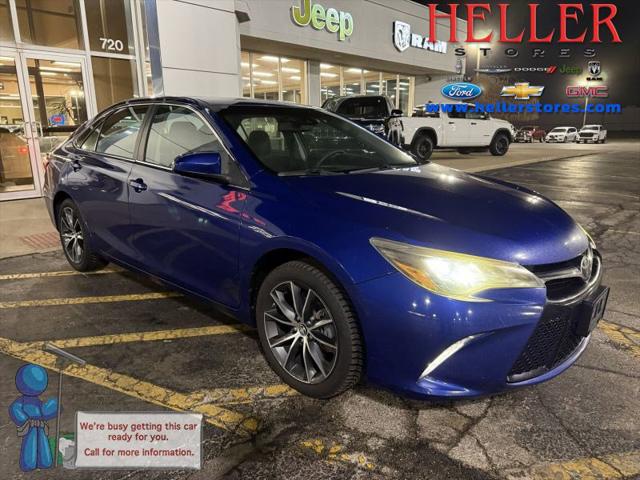 2016 Toyota Camry XSE V6