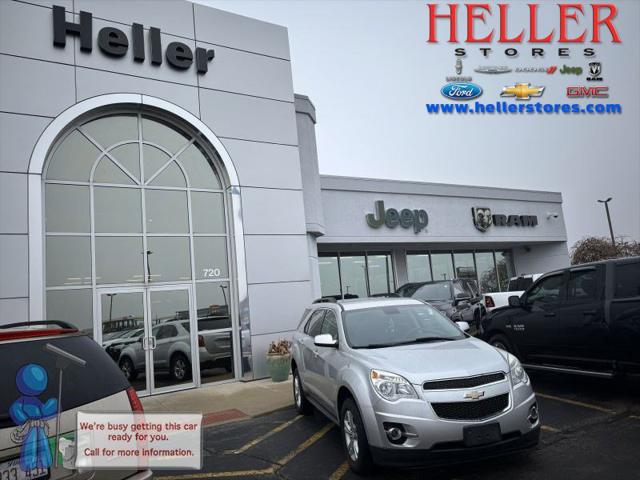 2014 Chevrolet Equinox 2LT 2014 Chevrolet Equinox 2LT